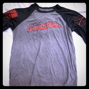 Grunt Style half sleeve Tee